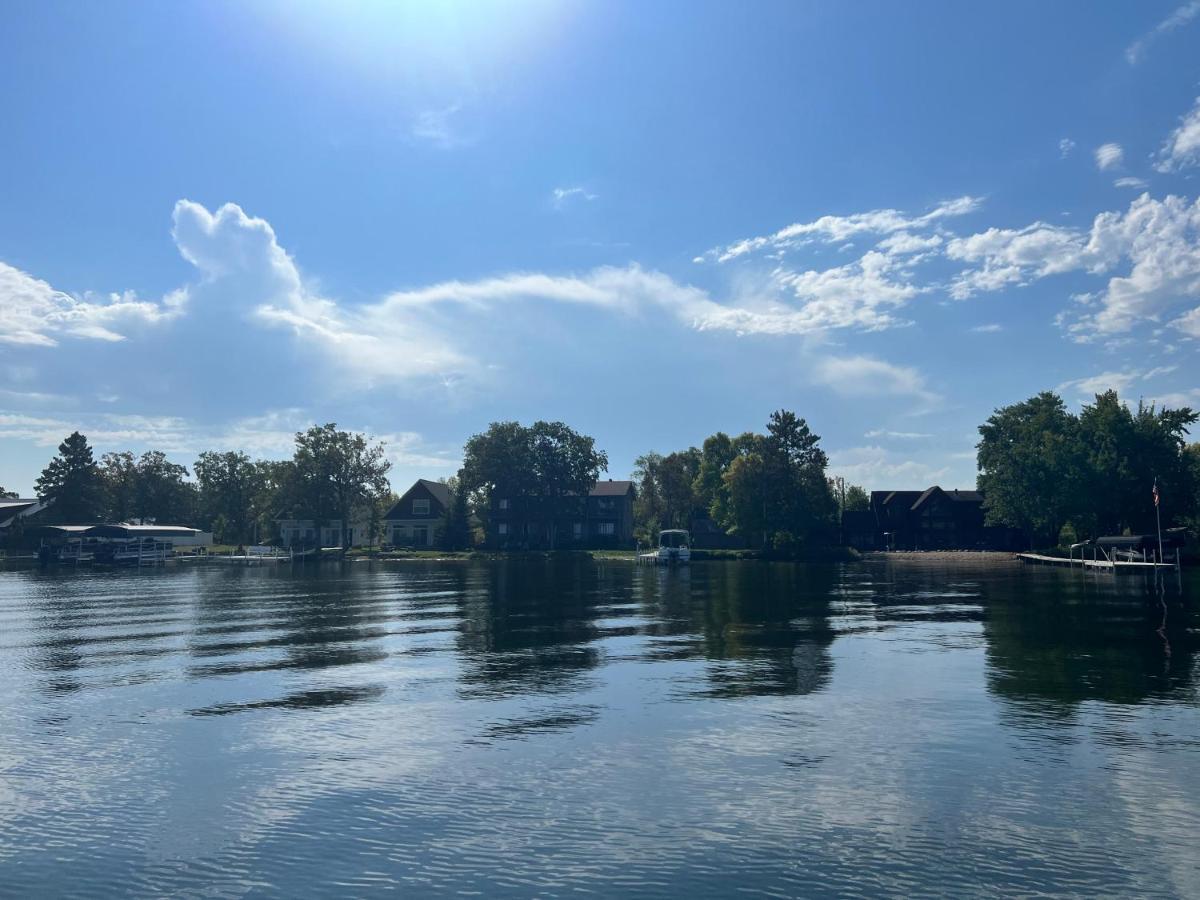 The Point - On Gull Lake เบรเนิร์ด ภายนอก รูปภาพ
